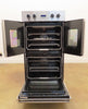 Viking Professional 7 Series VDOF7301SS 30" SS French Door Double Oven 2025Model