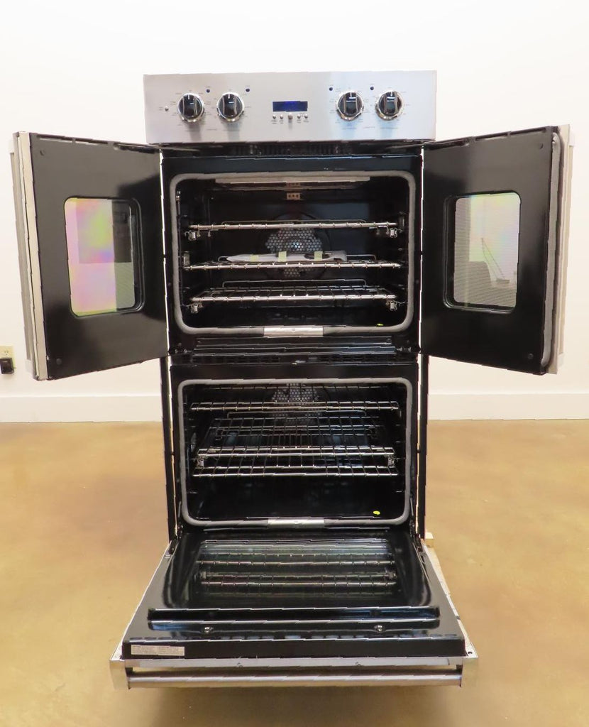 Viking Professional 7 Series VDOF7301SS 30" SS French Door Double Oven 2025Model
