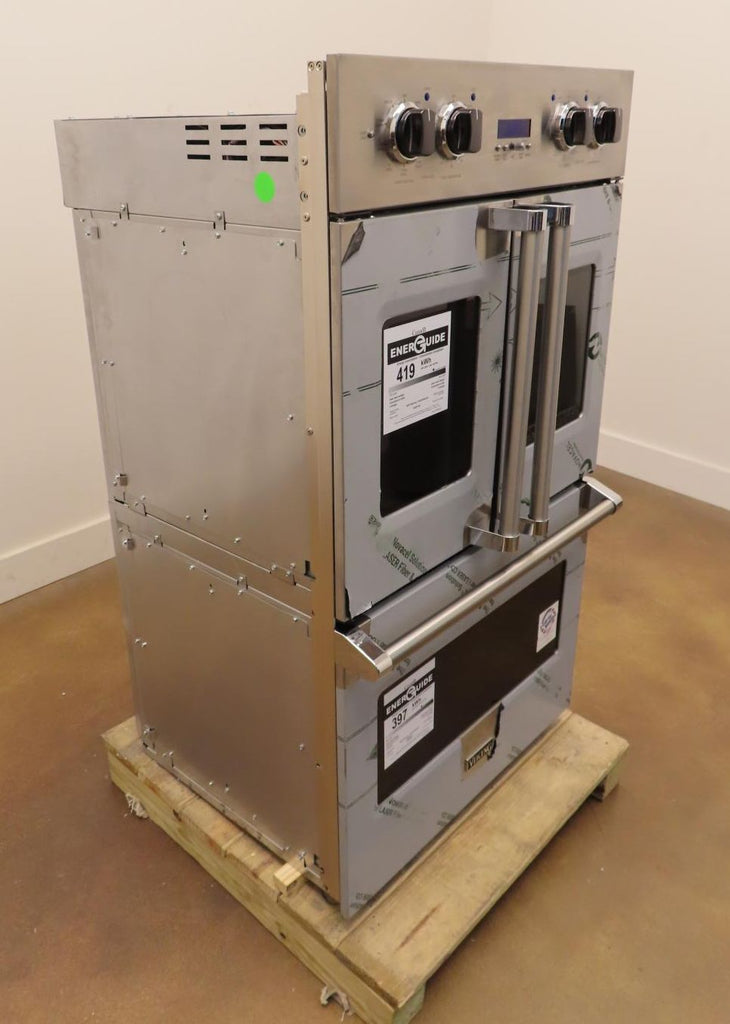 Viking Professional 7 Series VDOF7301SS 30" SS French Door Double Oven 2025Model