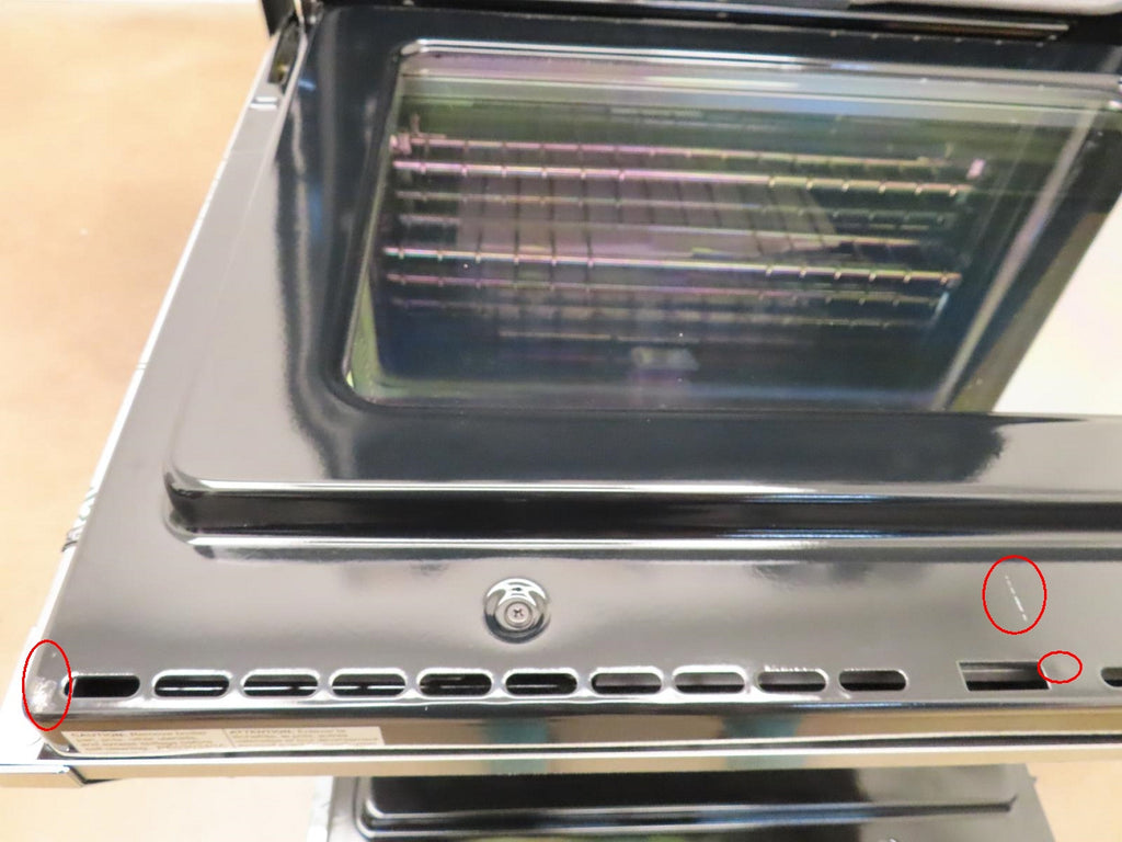 Viking Professional 5 Series 30" VDOE130SS Stainless Double Oven 2024 Model