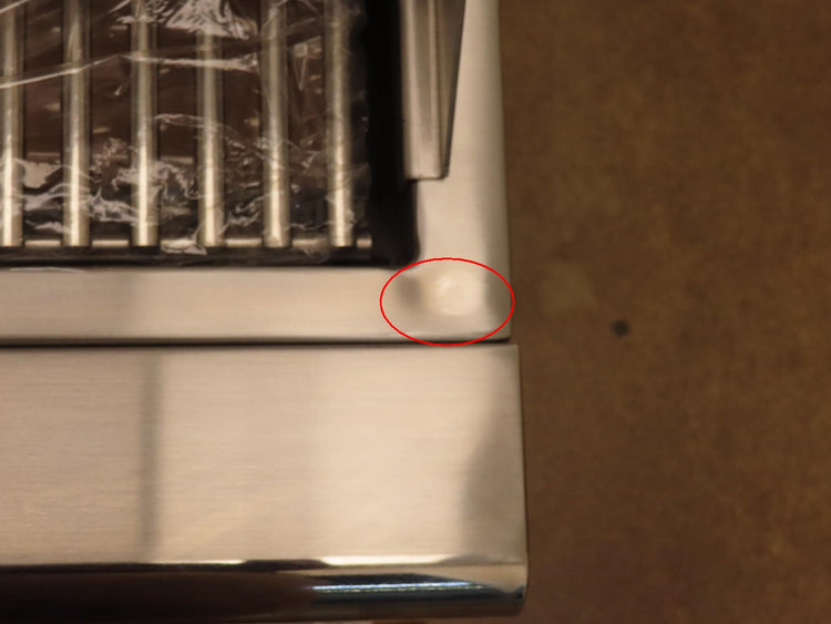 Lynx Professional Grill Series L36R3NG 36" 935 Cooking Surface Built-In Grill
