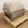 Viking 5 Series VQGI5361NSS 36 Inch Built In Natural Gas Stainless Steel Grill