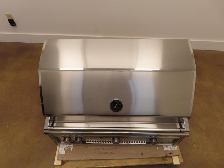 Lynx Professional Grill Series L36R3NG 36" 935 Cooking Surface BuiltIn Grill Pic