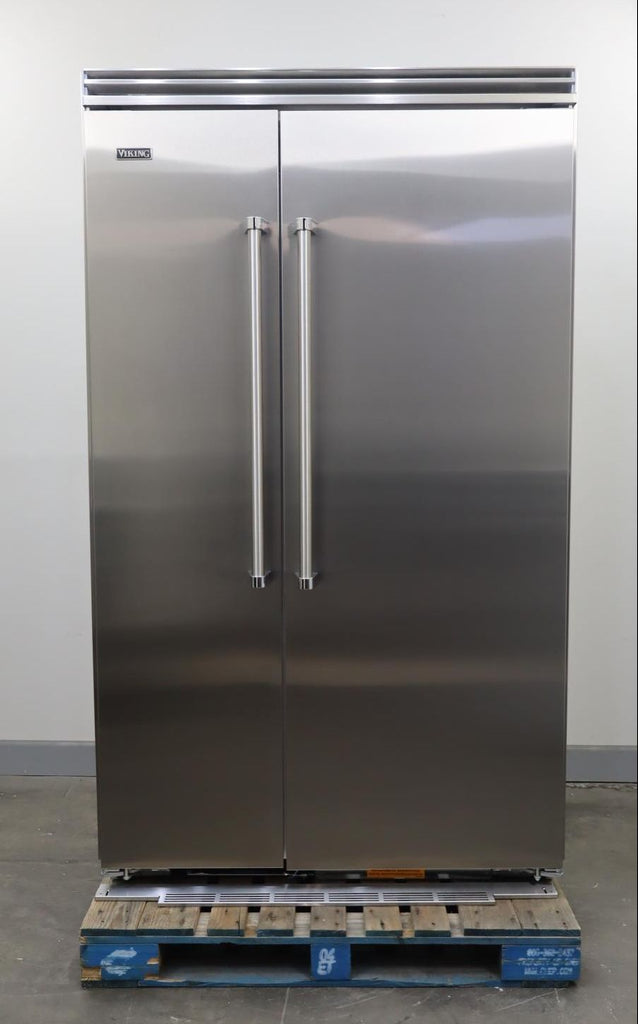 Viking Professional 5 Series 2021 48" ProChill Built-in Refrigerator VCSB5483SS