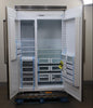Viking Professional 5 Series 2021 48" ProChill Built-in Refrigerator VCSB5483SS