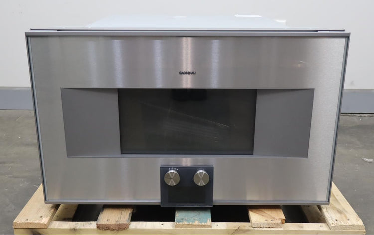 Gaggeanu 30" 1.3 cu. ft. 2,000 Watt Built-in 400 Series Microwave Oven BM484710