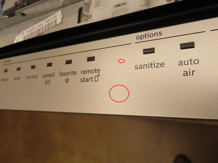 Bosch 500 Series SHP65CM5N 24 in Fully Integrated Built-In Smart Dishwasher