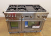 Thermador Pro Harmony Professional Series PRG486WDH 48" Gas Range Full Warranty
