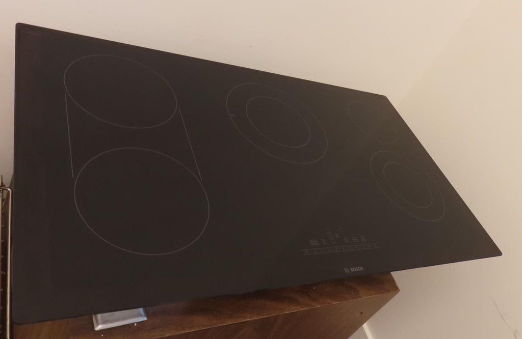 Bosch 800 Series NET8669UC 36" 5 Element Electric Frameless Cooktop FullWarranty