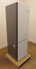 Bosch 800 Series B24CB80ESW 24" Freestanding Bottom Freezer White Refrigerator