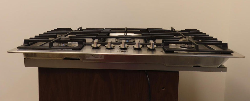Bosch 500 Series NGM5659UC 36" Gas Cooktop with 5 Sealed Burners Full Warranty