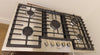 Bosch 500 Series NGM5659UC 36" Gas Cooktop with 5 Sealed Burners Full Warranty