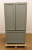 KitchenAid KRFC302EPA 36" Counter Depth French Door Panel Ready Refrigerator