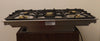 Gaggenau 400 Series VG491211CA 36" Stainless Gas Cooktop With 2 Years Warranty