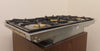 Gaggenau 400 Series VG491211CA 36" Stainless Gas Cooktop With 2 Years Warranty