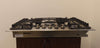 Bosch 800 Series NGM8059UC 30" Stainless Steel Built-In Gas Cooktop