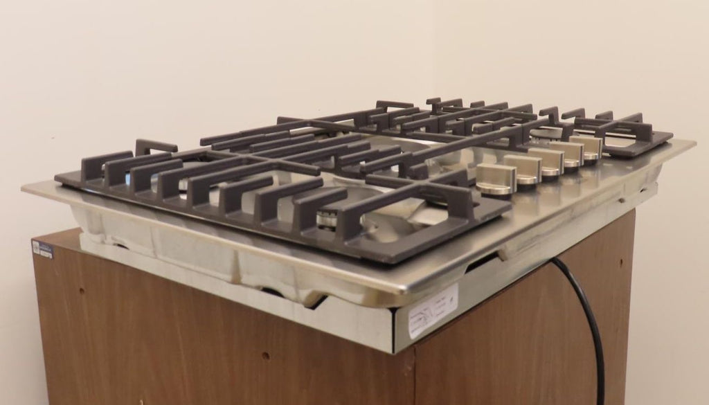 Bosch 800 Series NGM8059UC 30" Stainless Steel Built-In Gas Cooktop