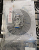 Bosch 800 Series NGM8059UC 30" Stainless Steel Built-In Gas Cooktop