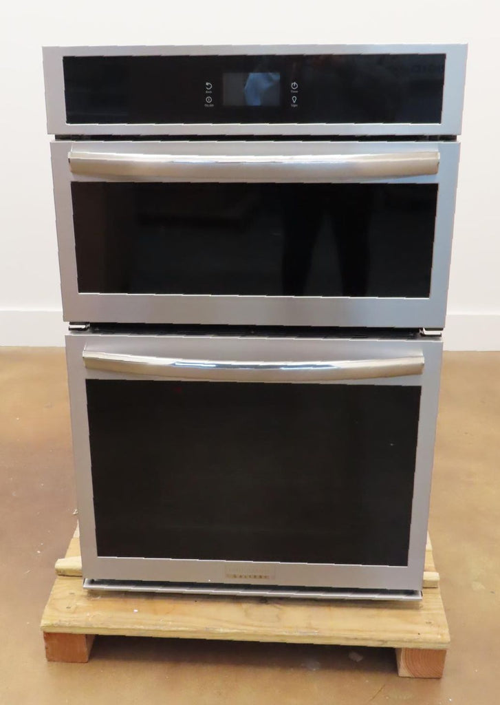 Frigidaire Gallery Series GCWM2767AF 27 Inch Combination Electric Wall Oven