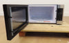 Bosch 300 Series HMB30155UC 24" Built-In Microwave Oven 2.1 cu.ft. Capacity