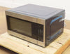 Bosch 300 Series HMB30155UC 24" Built-In Microwave Oven 2.1 cu.ft. Capacity