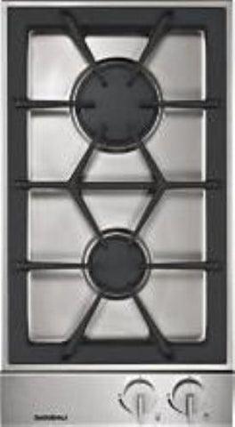 Gaggenau Vario 200 Series VG232220CA 12 Inch Gas Cooktop with 2 Year Warranty