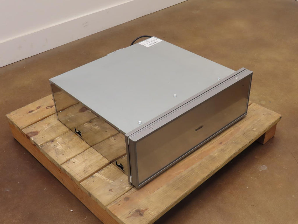 Gaggenau 400 Series WS463710 24" 1.0 cu. ft. Capacity Warming Drawer