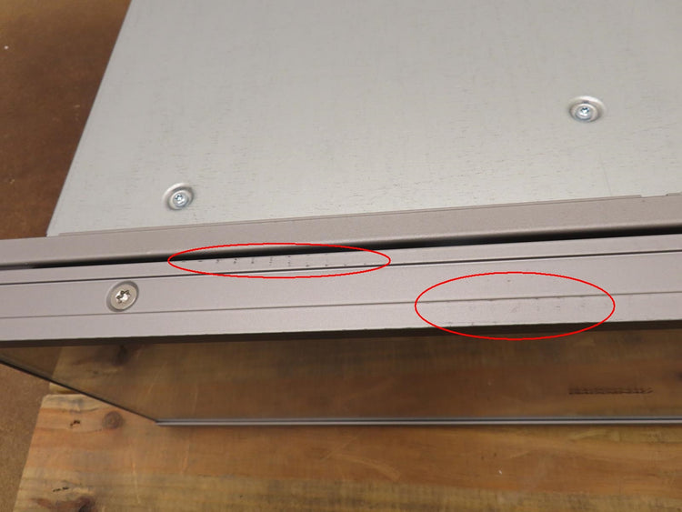 Gaggenau 400 Series WS463710 24" 1.0 cu. ft. Capacity Warming Drawer