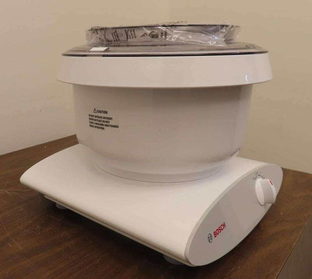 Bosch MUM6N10UC White Universal Plus White Stand Mixer See Pictures