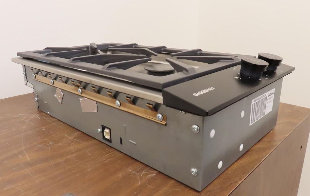 Gaggenau Vario 200 Series VG232220CA 12 Inch Gas Cooktop with 2 Year Warranty