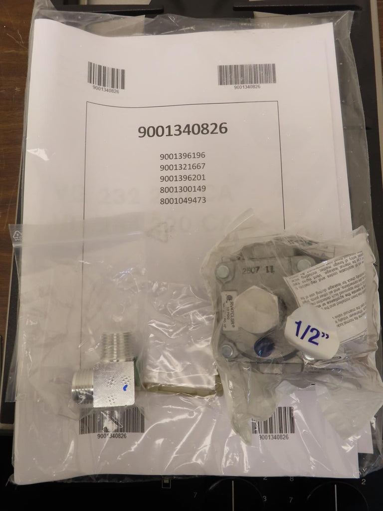 Gaggenau Vario 200 Series VG232220CA 12 Inch Gas Cooktop with 2 Year Warranty