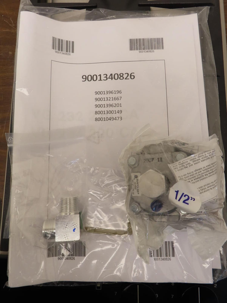 Gaggenau Vario 200 Series VG232220CA 12 Inch Gas Cooktop with 2 Year Warranty