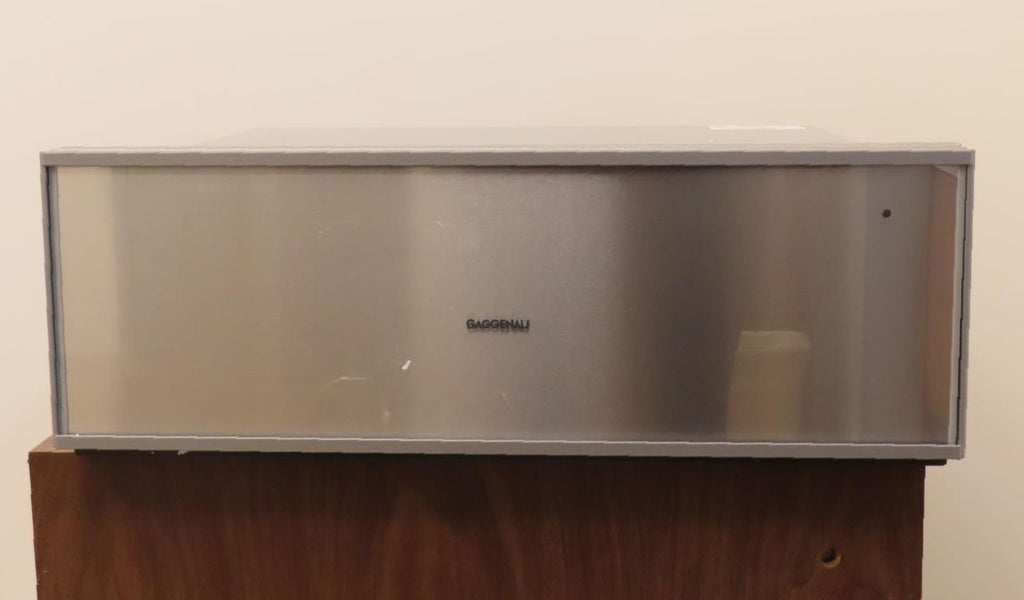 Gaggenau 400 Series WS463710 24" 1.0 cu. ft. Capacity Warming Drawer Pics