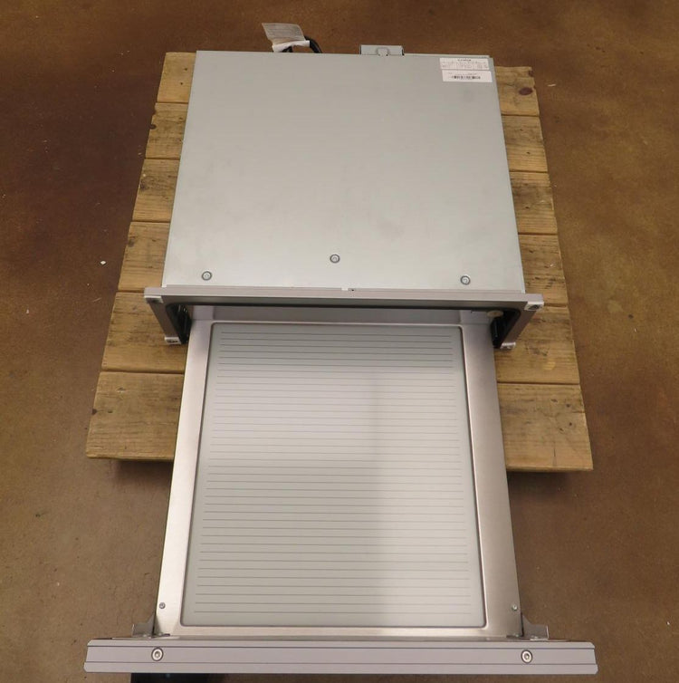 Gaggenau 400 Series WS463710 24" Warming Drawer With 2Year Manufacturer Warranty