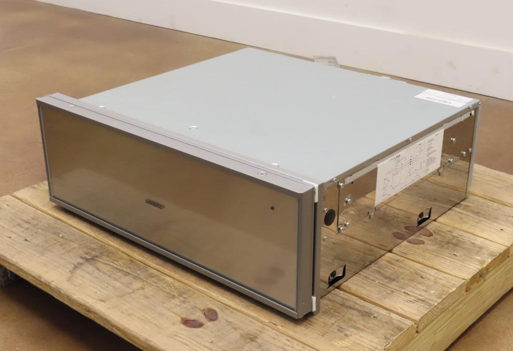 Gaggenau 400 Series WS463710 24" Warming Drawer With 2Year Manufacturer Warranty