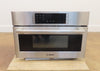 Bosch 800 Series HMC80152UC 30" True Convection Speed Microwave Oven