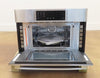Bosch 800 Series HMC80152UC 30" True Convection Speed Microwave Oven