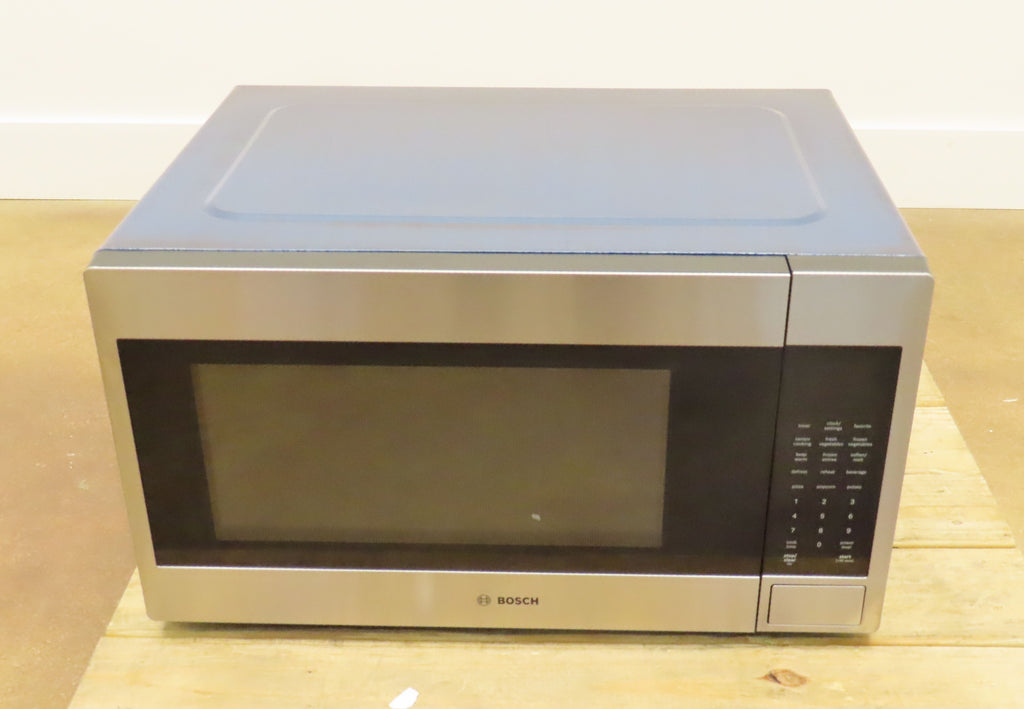 Bosch 300 Series HMB30155UC 24" Built-In Microwave Oven 2.1 cu.ft. Capacity IMGS