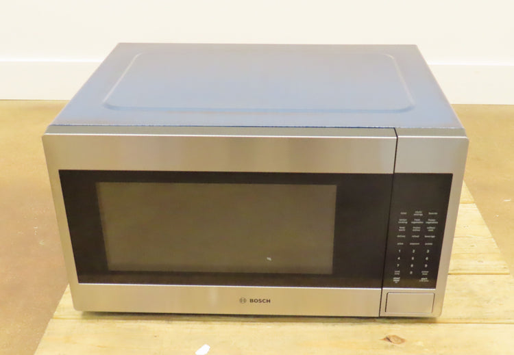 Bosch 300 Series HMB30155UC 24" Built-In Microwave Oven 2.1 cu.ft. Capacity IMGS