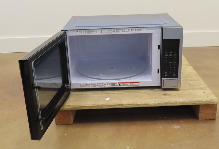Bosch 300 Series HMB30155UC 24" Built-In Microwave Oven 2.1 cu.ft. Capacity IMGS