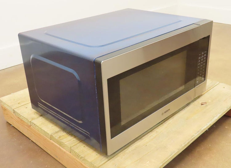 Bosch 300 Series HMB30155UC 24" Built-In Microwave Oven 2.1 cu.ft. Capacity IMGS
