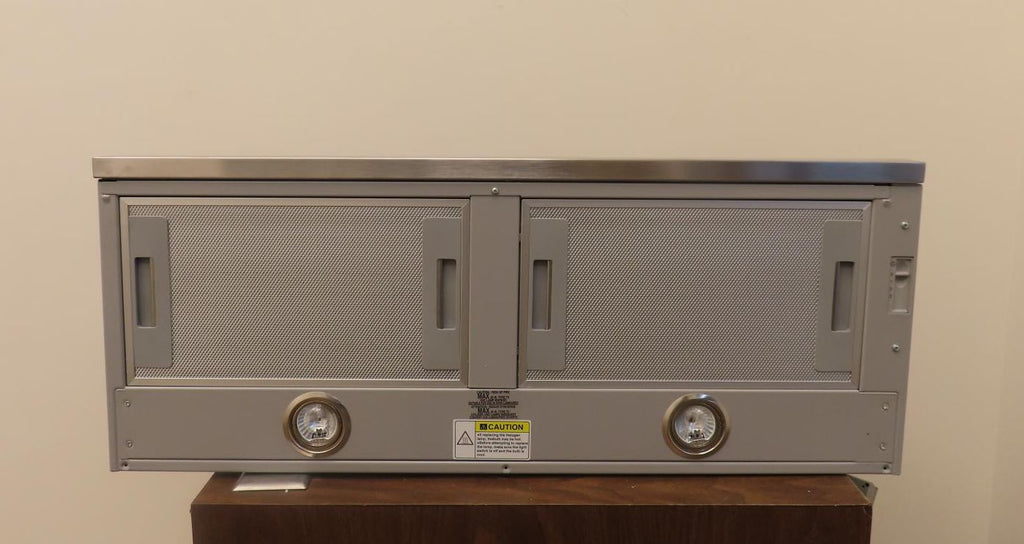 Bosch 500 Series HUI50351UC 30" 300 CFM Stainless Steel Pull-Out Wall Hood