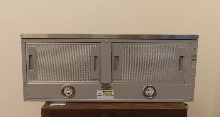 Bosch 500 Series HUI50351UC 30" 300 CFM Stainless Steel Pull-Out Wall Hood