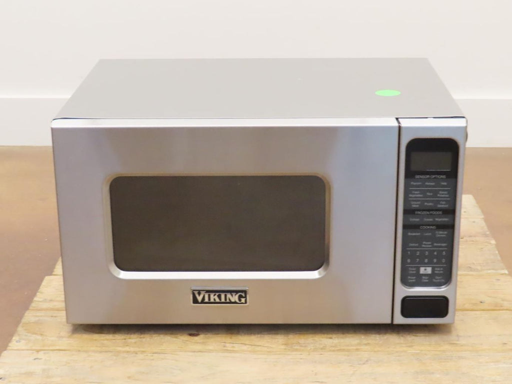 Viking VMOS501SS 24 Inch Stainless Steel Microwave Oven Model 2024 Model
