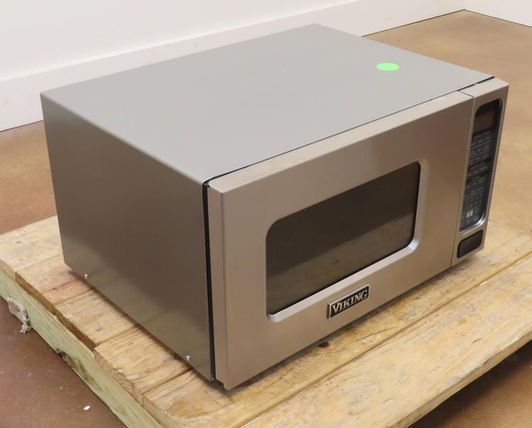 Viking VMOS501SS 24 Inch Stainless Steel Microwave Oven Model 2024 Model