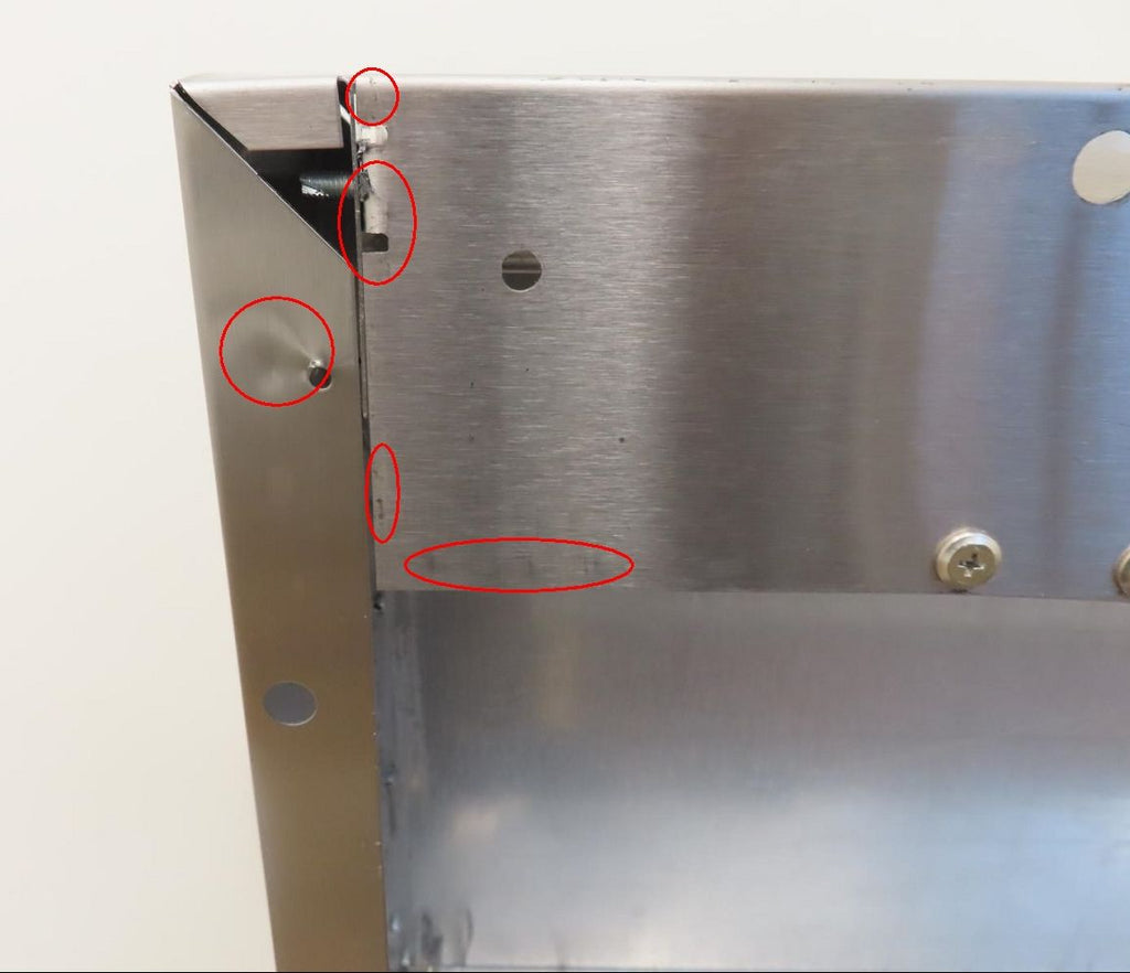 Viking 5 Series VRK30SS Recirculating Hood Conversion Kit