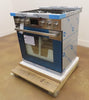 Bosch 800 Series HDS8055U 30" Freestanding Dual Fuel Range Stainless Steel IMGS