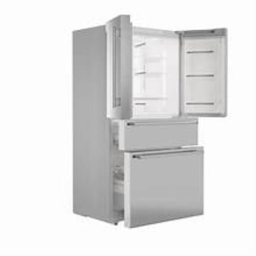 Thermador T36FL810NS 36 Inch Freestanding 4-Door French Door Smart Refrigerator - Alabama Appliance