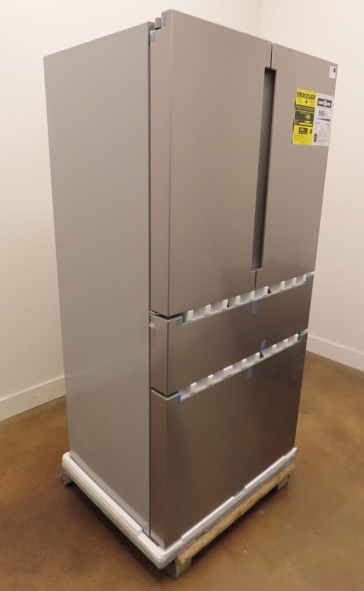 Bosch 800 Series B36CL80ENS 36" Counter Depth French Door Refrigerator S.Steel