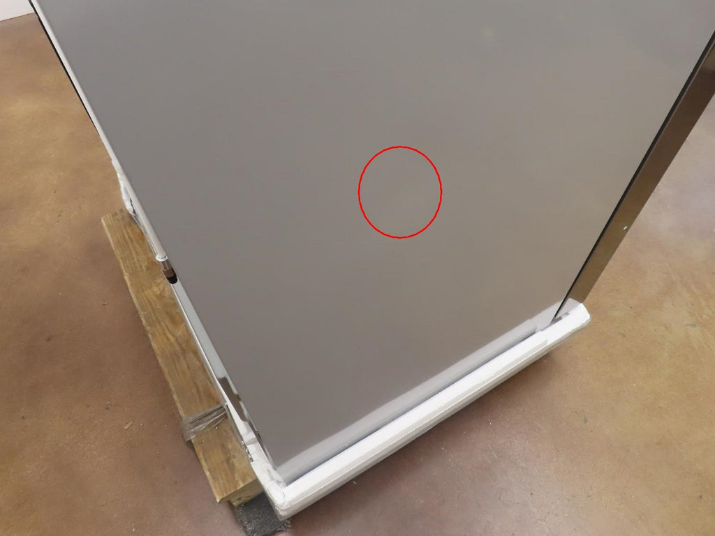 Bosch 800 Series B36CL80ENS 36" Counter Depth French Door Refrigerator S.Steel